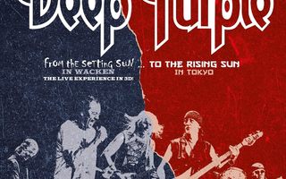 Deep Purple : From The Setting Sun... To the Rising Sun