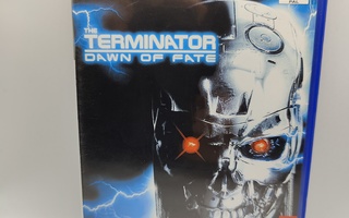The terminator: Dawn of fate - Ps2 peli
