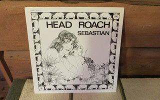 sebastian lp: head roach 1971, re 2005 void  scv-111