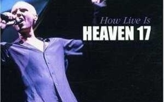 Heaven 17 - How Live Is CD