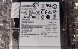 SCSI SAS 300GB 2.5"