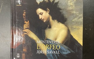 Monteverdi - L'Orfeo 2xSACD/CD