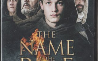 THE NAME OF THE ROSE [2019][3DVD] John Turturro