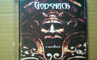 Godsmack - Voodoo CDS