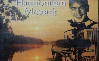 HARMONIKAN MESTARIT (4-CD), 1991, 88 kappaletta