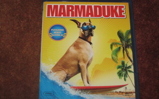 MARMADUKE - BLU-RAY + DVD