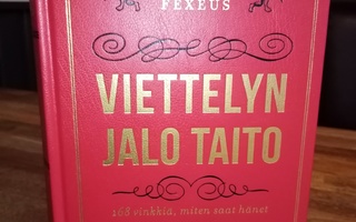 FEXEUS :  VIETTELYN JALO Taito ( SIS POSTIKULU)