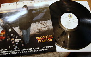 Mikko Alatalo – Napapiirin Huumaa LP