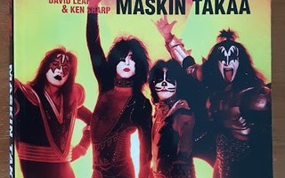 David Leaf & Ken Sharp: Kiss - Maskin takaa