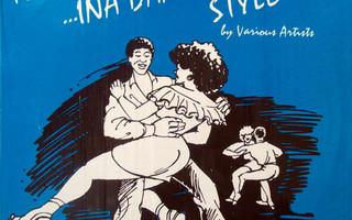 Various – Togetherness... Ina Dancehall Style'