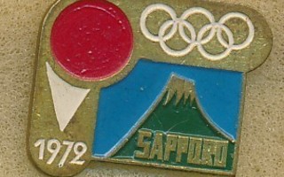 Olympiad. Sapporo 1972 (863)