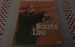 BORDER LINE  *DVD*