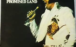 Elvis Presley - Promised Land Lp Spain 1975
