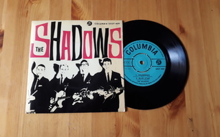 Shadows - Shadows ep ps orig 1961 Fin Rare !