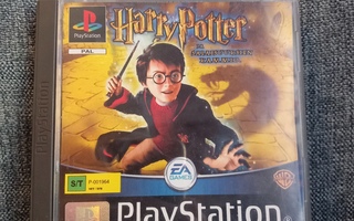 Harry Potter Ja Salaisuuksien Kammio - Ps1 CIB