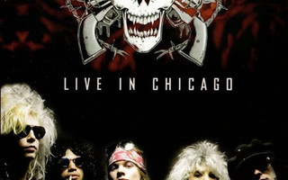 Guns N' Roses - Live In Chicago DVD