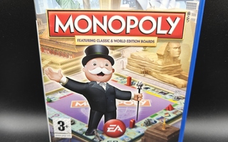 Monopoly - Ps2 peli