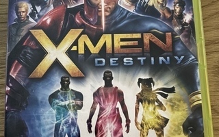 X-Men Destiny Xbox 360