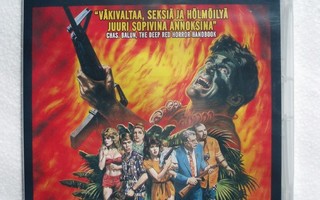 Troma's War (DVD, uusi)