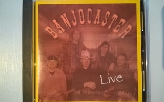 Banjocaster - Live CD