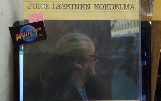 JUICE LESKINEN - KOKELMA FIN 82 PAINOS EX-/VG++ LP