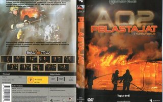PELASTAJAT 1 TUOTANTOKAUSI	(8 032)	-FI-	DVD	(2)		2 dvd,