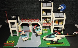 LEgo poliisiasema 1993