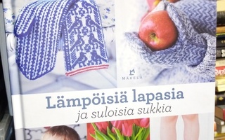 Trotzig : Lämpöisiä lapasia ja suloisia sukkia ( SIS POSTI.