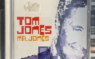 TOM JONES - Mr. Jones cd