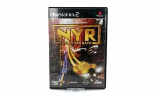 New York Race - PS2