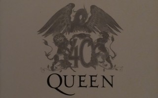Queen - Queen 40 (10CD)