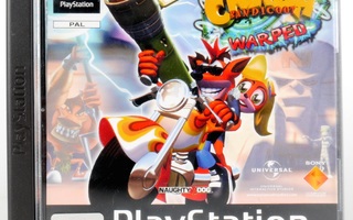 Crash Bandicoot 3: Warped