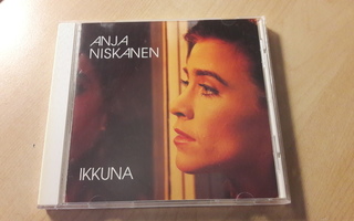 Anja Niskanen – Ikkuna (CD)