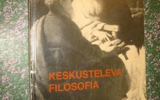 Keskusteleva filosofia / Pekka Robert Sundell
