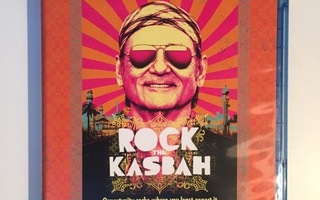 Rock The Kasbah (Blu-ray) Bill Murray, Zooey Deschanel -2015