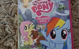 My Little Pony Ystävyyden taikaa: Paras lemmikki voittakoon