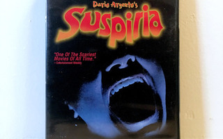 SUSPIRIA (1977) DVD, Anchor Bay