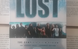 Lost 5 (DVD)
