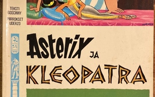 Asterix: ja kleopatra