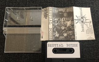 Bestial Noise ”Demo” 2009 c-kasetti