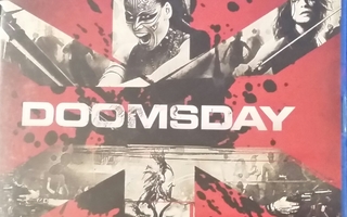 Doomsday - Unrated -Blu-Ray