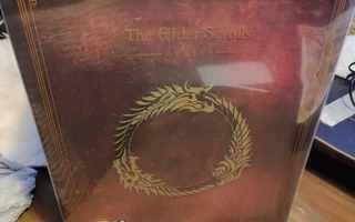 The elden scrolls imperial edition