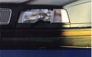 Volvo 440 & 460 -esite, 1994