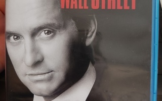 Wall Street - Rahan ja Vallan Katu (1987) Blu-ray