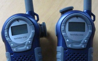 Twin Talker 4700 radiopuhelimet .