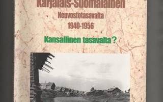 Hyytiä: Karjalais-Suomalainen neuvostotasavalta 1940-1956,K4