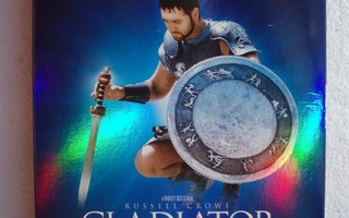 Gladiaattori (Blu-ray, uusi) Augmented Reality Edition