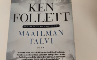 Ken Follett; Maailman talvi