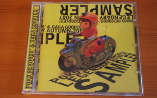 Poko Promo 2007-5 CD.Hieno!