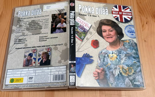 Pokka Pitää kausi 1 DVD